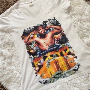T shirt mayweather